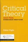 Image for Critical Theory and Film