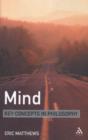 Image for Mind: Key Concepts in Philosophy