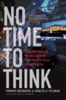 Image for No Time To Think
