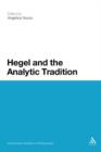 Image for Hegel and the Analytic Tradition