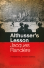 Image for Althusser&#39;s lesson