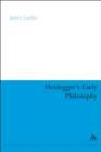 Image for Heidegger&#39;s early philosophy: the phenomenology of ecstatic temporality