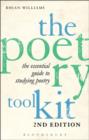 Image for The Poetry Toolkit: The Essential Guide to Studying Poetry : 2nd Edition