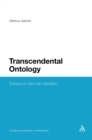 Image for Transcendental ontology  : essays in German idealism