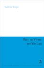 Image for Plato on virtue and the law