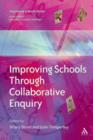 Image for Improving schools through collaborative enquiry