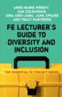 Image for FE lecturer&#39;s guide to diversity and inclusion