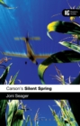 Image for Carson&#39;s Silent Spring