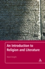 Image for An introduction to religion and literature