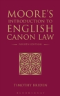 Image for Moore&#39;s introduction to English canon law.