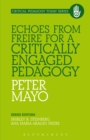 Image for Echoes from Freire for a critically engaged pedagogy