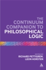 Image for Continuum Companion to Philosophical Logic