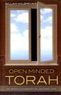 Image for Open minded Torah  : of irony, fundamentalism and love