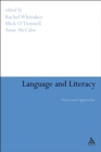Image for Language and Literacy: Functional Approaches