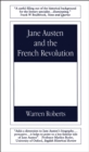 Image for Jane Austen and the French Revolution