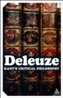 Image for Kant&#39;s critical philosophy: the doctrine of the faculties