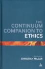 Image for The Continuum companion to ethics
