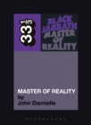 Image for Black Sabbath&#39;s Master of reality