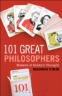 Image for 101 Great Philosophers
