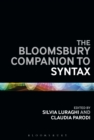 Image for The Bloomsbury Companion to Syntax