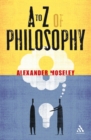 Image for A to Z of philosophy