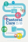 Image for Pastoral care 11-16  : a critical introduction