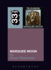 Image for Marquee Moon: Forms and Functions of Female Celebrity