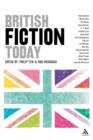 Image for British Fiction Today