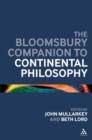 Image for The Continuum companion to continental philosophy