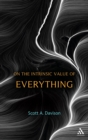 Image for On the Intrinsic Value of Everything