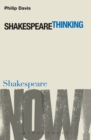 Image for Shakespeare thinking