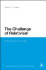 Image for Challenge of Relativism: Its Nature and Limits