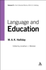 Image for Language and education