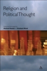 Image for Religion and political thought