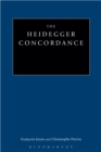 Image for The Heidegger concordance