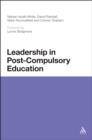 Image for Leadership in Post-compulsory Education