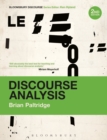 Image for Discourse analysis: an introduction
