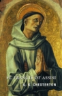 Image for St Francis of Assisi: the legend and the life