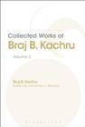 Image for Collected Works of Braj B. Kachru: Volume 2