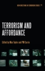 Image for Terrorism and Affordance