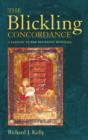 Image for The Blickling concordance: a lexicon to the Blicking homilies
