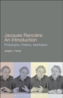 Image for Jacques Rancière: An Introduction