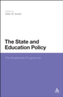 Image for The state and education policy: the Academies programme