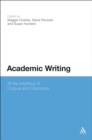 Image for Academic Writing: At the Interface of Corpus and Discourse