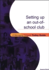 Image for Setting up an out-of-school club