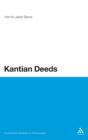 Image for Kantian deeds