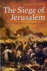 Image for The Siege of Jerusalem