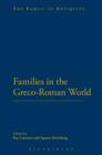 Image for Families in the Greco-Roman world