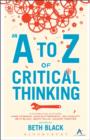Image for An a to Z of Critical Thinking