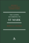 Image for A commentary on the Gospel according to St Mark